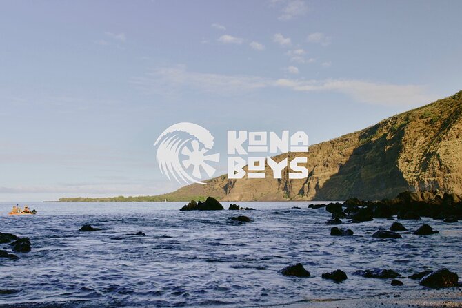 Morning Magic Kayak and Snorkel Adventure in Kealakekua Bay - The guide makes the day: Grant, Tyler, and Nate