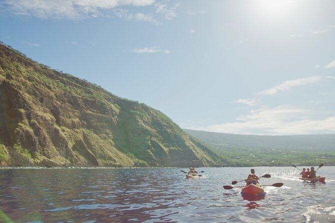 Morning Magic Kayak and Snorkel Adventure in Kealakekua Bay - Stop 1: Kealakekua Bay State Historical Park (what you’ll get)