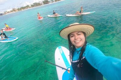 Morning Session - All Levels Paddleboard Group Caribbean Sea - Getting Ready: Gear, Safety, and Your First Minutes on the Board