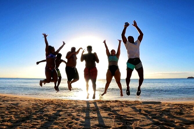 Morning Session - All Levels Paddleboard Group Caribbean Sea - Photos With a Guide: Why It Changes Your Experience