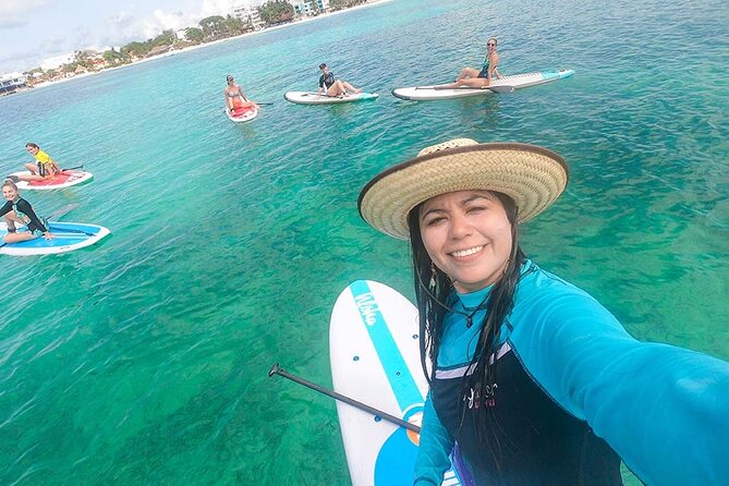 Morning Session - All Levels Paddleboard Group Caribbean Sea - Getting Ready: Gear, Safety, and Your First Minutes on the Board