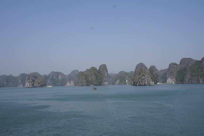 Most favorite full day boat tour with kayaking in Lan Ha bay, Ha Long bay - Cat Ba to Lan Ha and Ha Long: Why This Day Feels Worth It