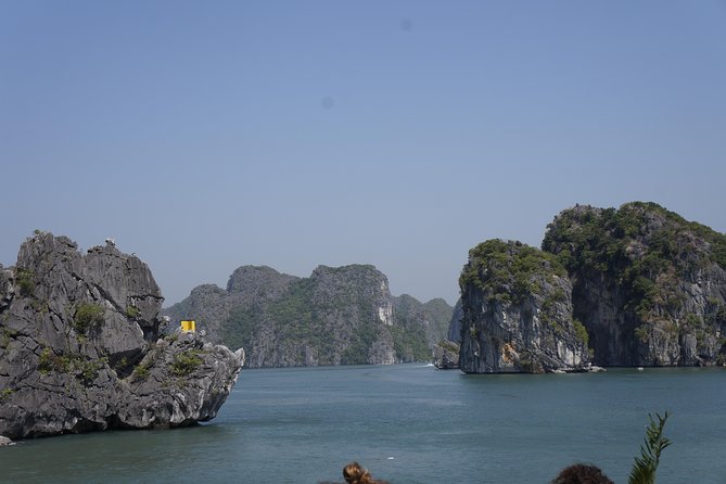 Most favorite full day boat tour with kayaking in Lan Ha bay, Ha Long bay - Getting Picked Up and Reaching Ben Beo Wharf Smoothly
