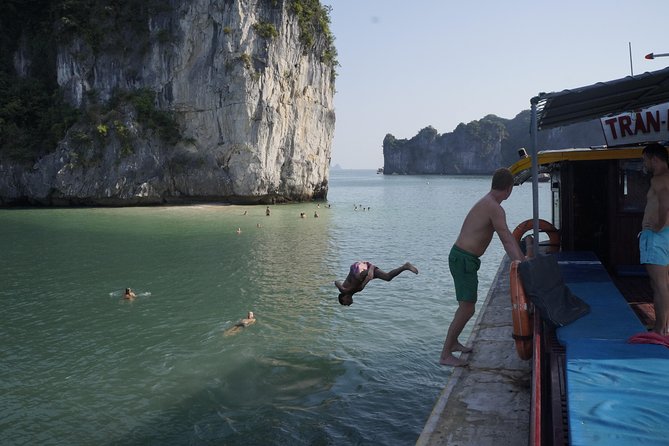 Most favorite full day boat tour with kayaking in Lan Ha bay, Ha Long bay - What You Actually Get for $27: Included Gear and Where the Value Comes From