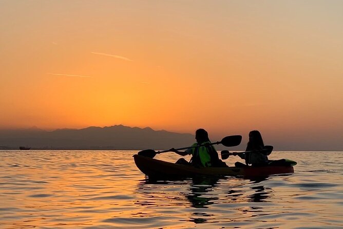 Muscat Sunset Kayak - What you actually do on the water (and why it feels worth $42)