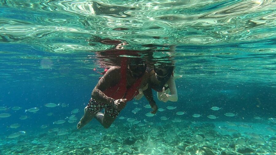 Mykonos: Secluded Bays Sea Kayaking Tour with GoPro Photos - Where It Starts: Panormos Beach and Getting Your Sea-Kayak Footing
