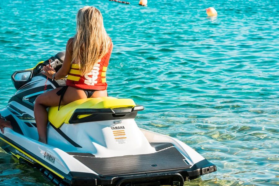 Mykonos: Super Paradise Beach Jet Ski, Canoe, & SUP Rental - Practical rules that affect your day (and your comfort)