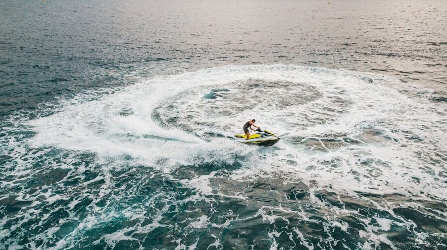 Mykonos: Super Paradise Beach Jet Ski, Canoe, & SUP Rental - Who should book this jet ski, canoe, or SUP rental