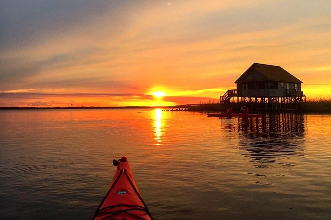 Nags Head Kayak Tour - Key highlights to know before you go