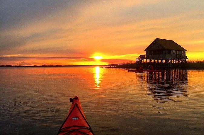Nags Head Kayak Tour - Day, Sunset, or Night: Choosing the Outer Banks Mood