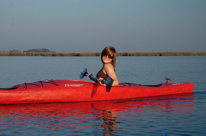 Nags Head Kayak Tour - What a 2-Hour Paddle Feels Like (and How to Pace Yourself)