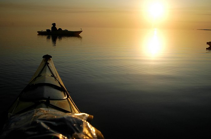 Nags Head Kayak Tour - What to Bring (So Heat Doesn’t Ruin the Day)