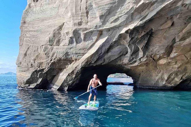 Napoli SUP Paddle Boarding Experience - Price and booking value for a private Napoli SUP session