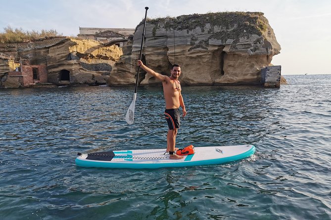 Napoli SUP Paddle Boarding Experience - Logistics that make the day smoother