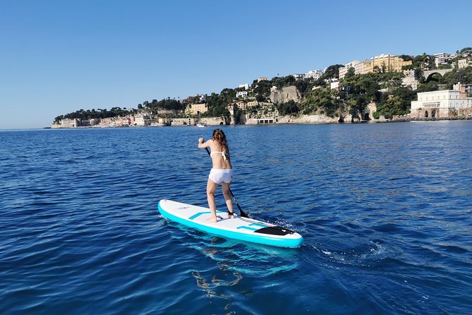 Napoli SUP Paddle Boarding Experience - Should you book Napoli SUP?