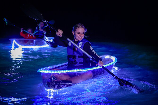 Naru Beach Night Kayak Tour - Key things to know before you go