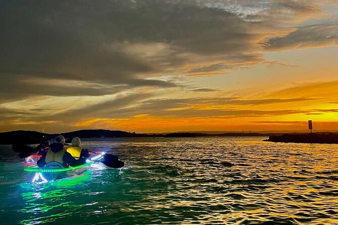 Naru Beach Night Kayak Tour - What the price really buys at $94.68 per person