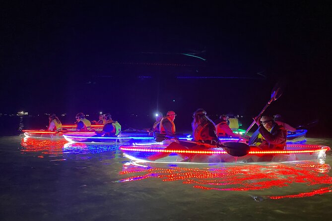 Naru Beach Night Kayak Tour - How to plan your evening around the tour