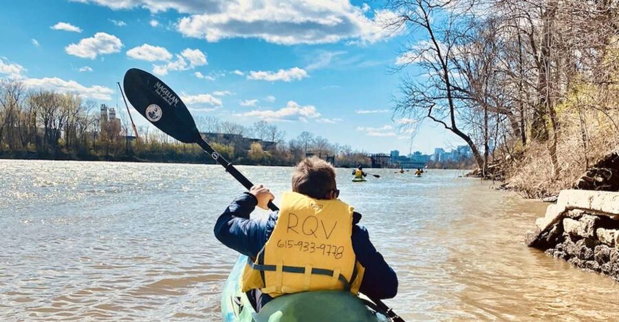 Nashville: Downtown Kayak Rental with Shuttle - Key Points You’ll Care About