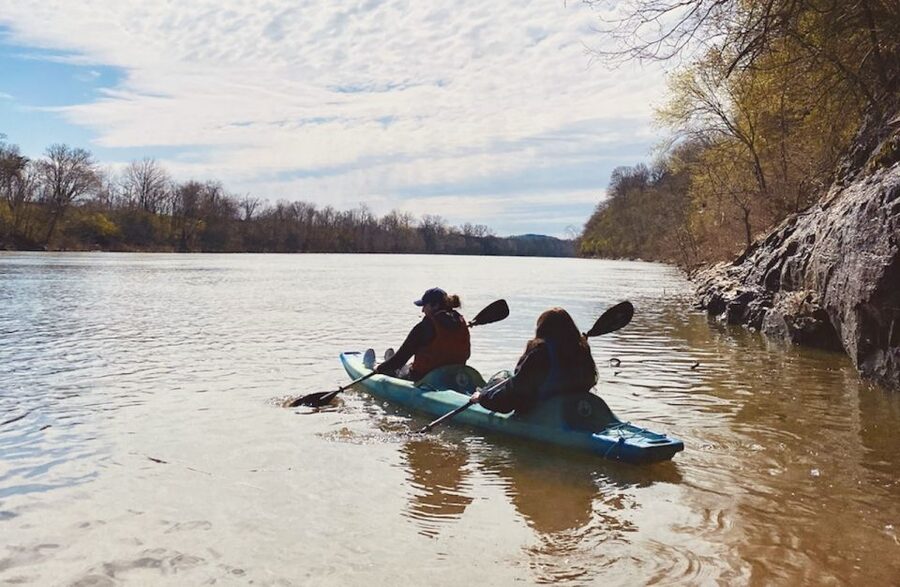 Nashville: Downtown Kayak Rental with Shuttle - Shuttle to Shelby Park: The Short Ride That Changes the Whole Vibe
