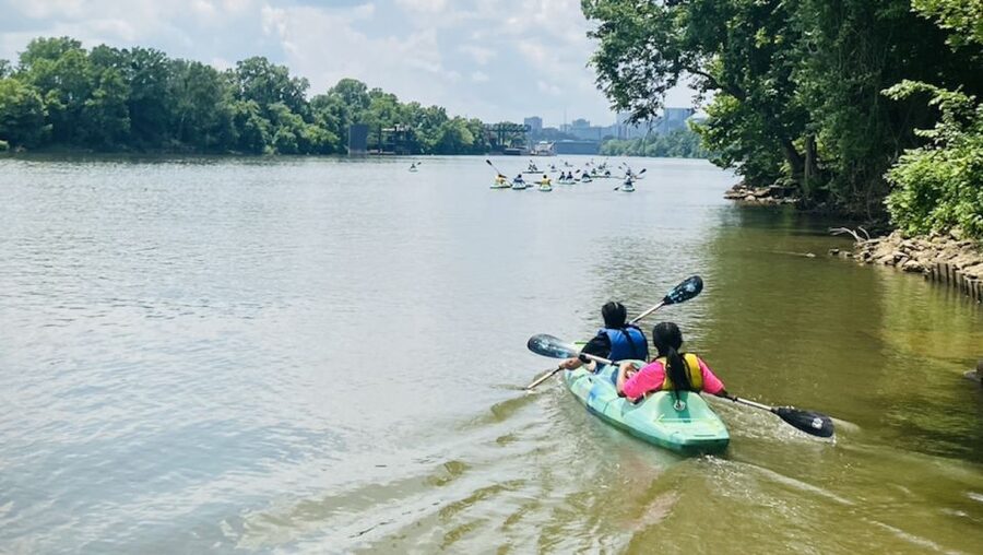 Nashville: Downtown Kayak Rental with Shuttle - Meeting at 2 Victory Ave: Where You’ll Actually Find the Kayaks