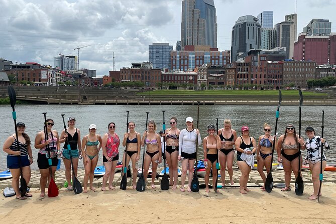 Nashville Guided Kayak Tour - Small Group Size (Max 15): Why You’ll Notice the Difference