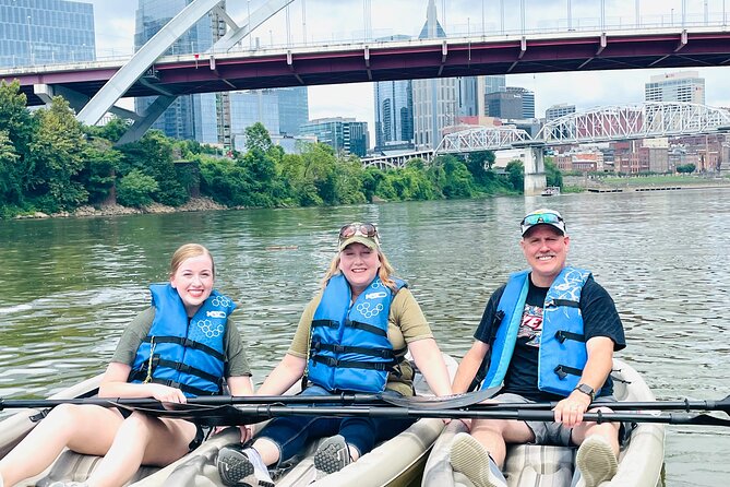 Nashville Guided Kayak Tour - Safety Rules That Affect Your Ride (300-Pound Limit + No Alcohol)