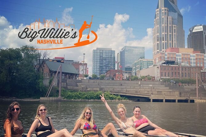 Nashville Guided Kayak Tour - Equipment and What’s Included in the $49.50 Price