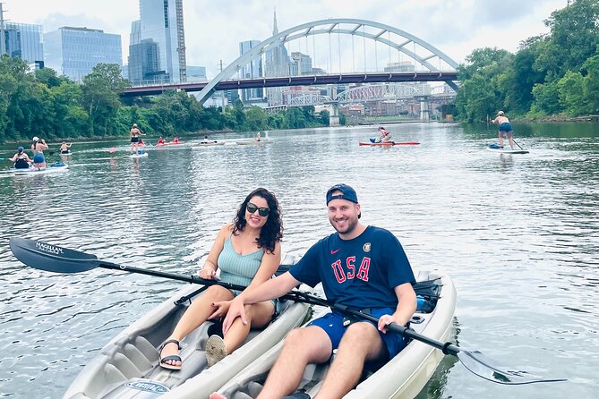 Nashville Guided Kayak Tour - Skyline Views and the Reality of Route Changes