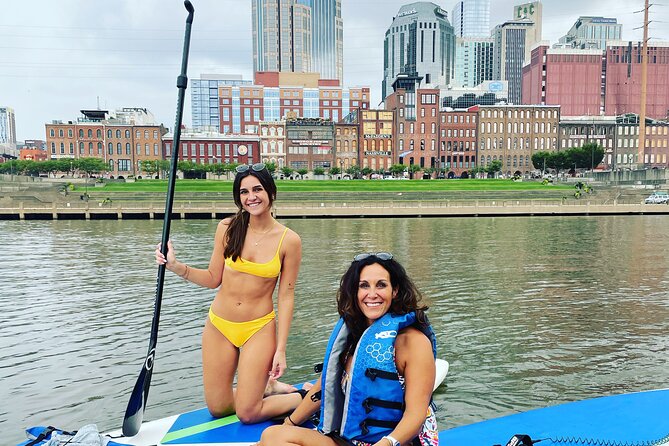 Nashville Guided Paddleboard Tour along Cumberland River - When wind changes the plan: a pivot that protects the vibe