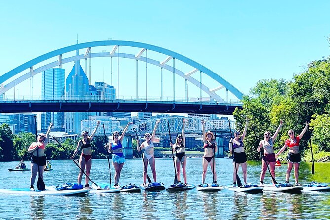 Nashville Guided Paddleboard Tour along Cumberland River - Price and value: why $49.50 feels fair for what you get