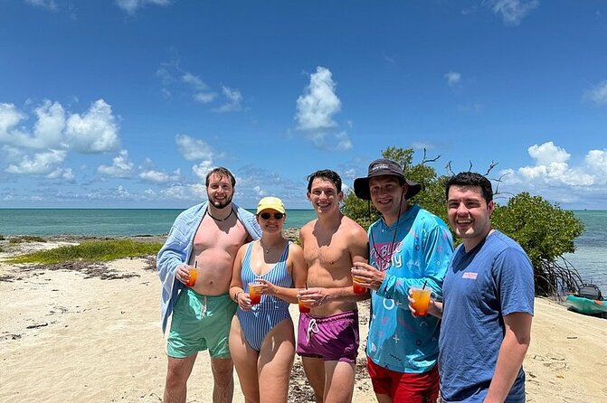 Nassau's Exclusive Kayaking Snorkeling Beach Adventure (6 Max) - Key things to know before you go