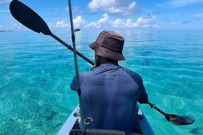 Nassau's Exclusive Kayaking Snorkeling Beach Adventure (6 Max) - The 3-hour flow: from paddle-out to floating reef snorkeling
