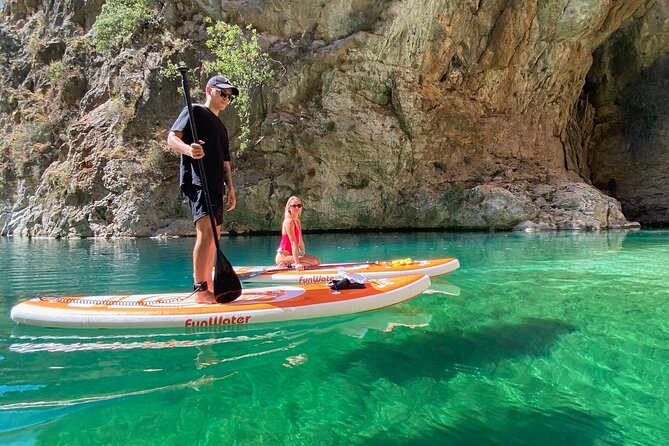 Natural Canyon Sup and Canoe Experience in Antalya - Key Things I’d Highlight Before You Go