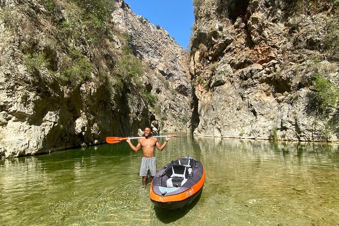 Natural Canyon Sup and Canoe Experience in Antalya - Wildlife, Clear Water, and Why the Guide’s “Stops” Matter