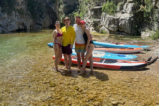 Natural Canyon Sup and Canoe Experience in Antalya - The Drive and Village-Style Views You’ll Pass Along the Way