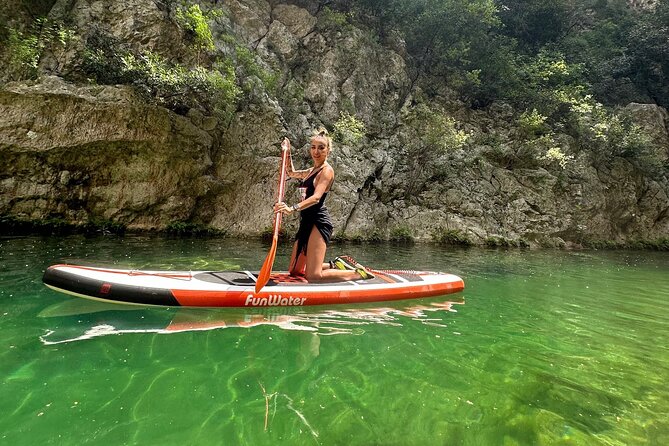 Natural Canyon Sup and Canoe Experience in Antalya - Price and Value: Is $100.53 Worth It?