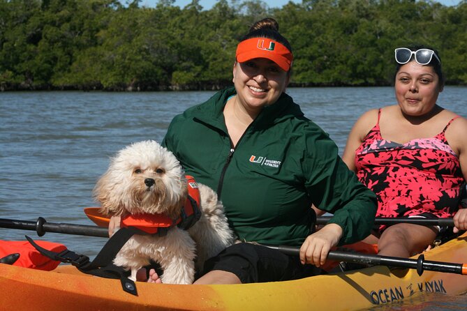 Nauti Exposures - Kayak rental Naples, FL - Single kayaks (and when you might prefer tandem)