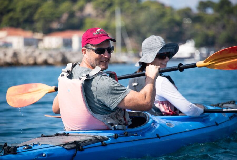 Navarino Bay: Sea Kayaking with Lunch - Key Highlights You’ll Care About
