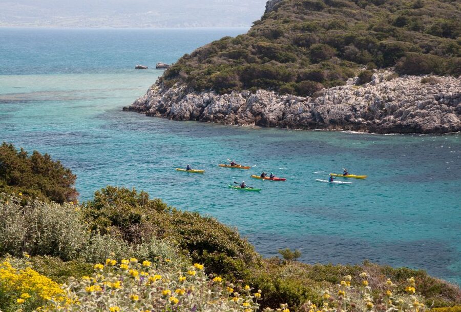 Navarino Bay: Sea Kayaking with Lunch - Photos, Guides, and the Human Touch