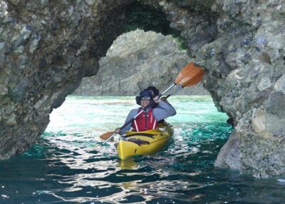 Naxos: Kampos Farm Sea Kayak Tour with Snorkeling & Picnic - Ktima Kampos: why the organic farm stop isn’t just a warm-up