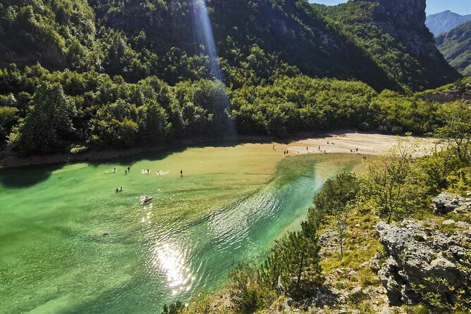 Neretva kayak safari - The Self-Paced Route: Prenj, Neretva Canyon, and Grabovicko Lake Beach