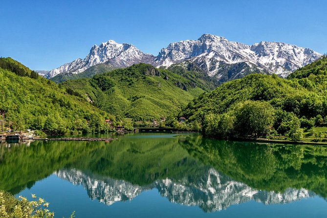 Neretva kayak safari - Stop 1: Prenj Views and Your First Time Through the Canyon