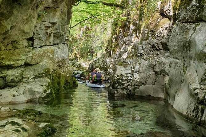 Neretva kayak safari - Returning Back to the Launch Point: How Hard Is It, Really?
