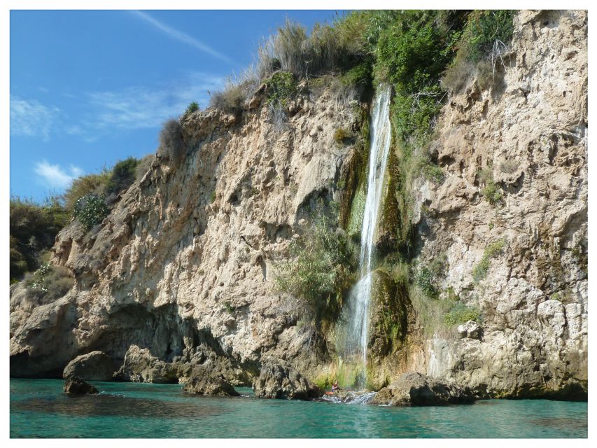 Nerja: Cliffs of Maro-Cerro Gordo Guided Kayak Tour - Choosing a short or long kayak route