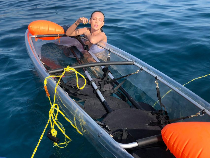 Nerja: Free Kayak Route along the cliffs of Nerja and Maro - Best Fit: Who Will Enjoy This Most