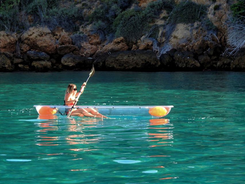 Nerja: Free Kayak Route along the cliffs of Nerja and Maro - Kayak Choice, Gear, and Safety Rules You Should Not Ignore