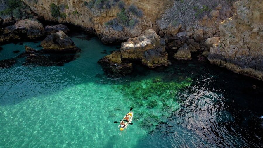 Nerja: Free Kayak Route along the cliffs of Nerja and Maro - Weather and Sea Conditions: Let the Coast Decide