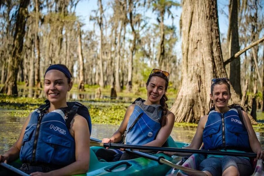 New Orleans: Manchac Magic Kayak Swamp Tour - Who Should Book This Manchac Magic Kayak Tour?