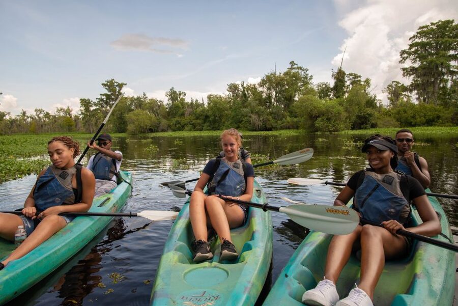 New Orleans: Manchac Magic Kayak Swamp Tour - How Hard Is It? Paddling Effort, Timing, and Comfort